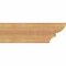 Ekena Millwork Ridgewood Smooth Rafter Tail, Western Red Cedar, 5 1/2"W x 6"H x 18"L RFT06X06X18RID00SWR - alternate 2